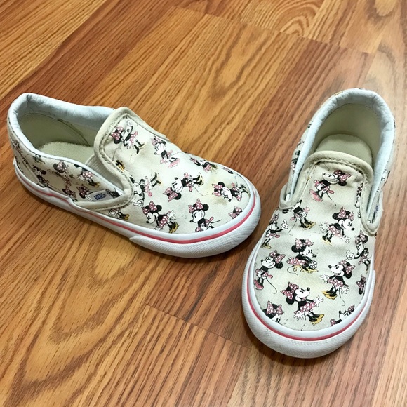vans toddler size 9 shoes